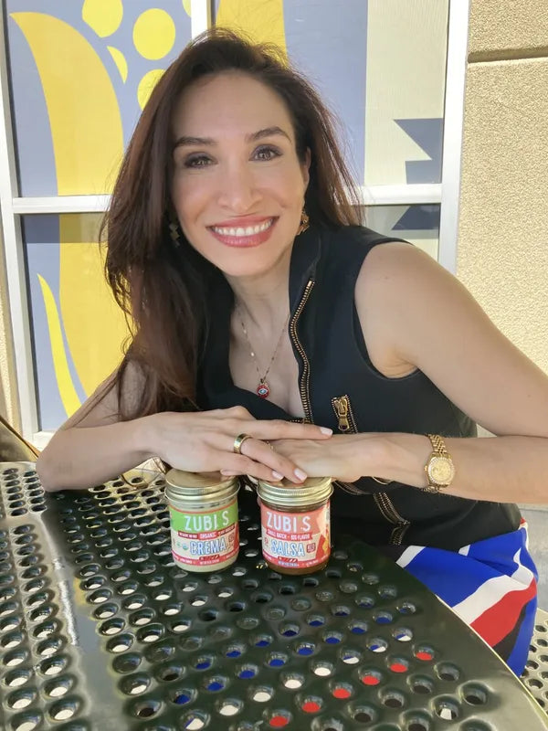 Former El Pasoan's plant-based salsas, Zubi's, to be carried in Sprouts nationally