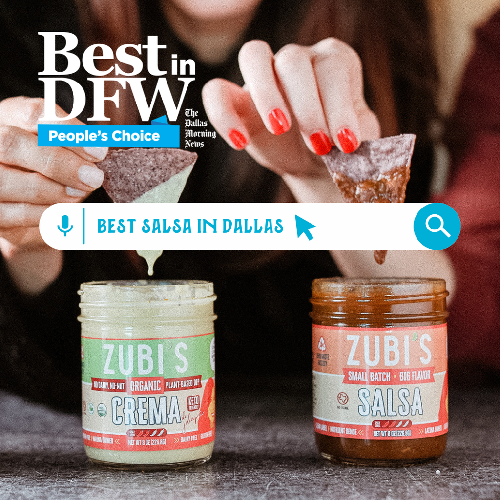 Best in DFW People's Choice Awards: Best Chips 'N' Salsa Winner
