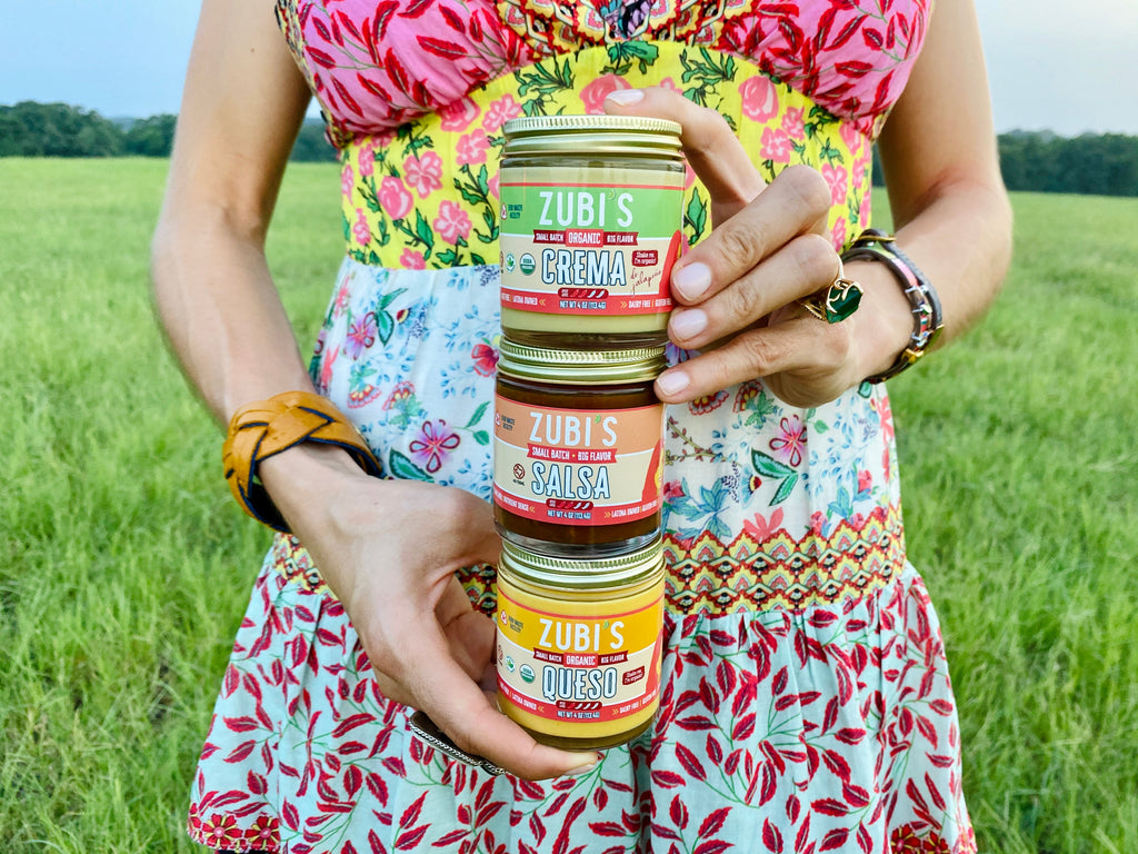 ZUBI'S {really} is for EVERYONE! Did you know that we are Top 8 Allergen Free?
